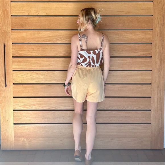 ✨Citizens Of Humanity✨ Chic Peach Shorts - Picture 3 of 11